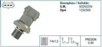 

12500 oil sensor ASCONA C CORSA A VECTRA A VECTRA A