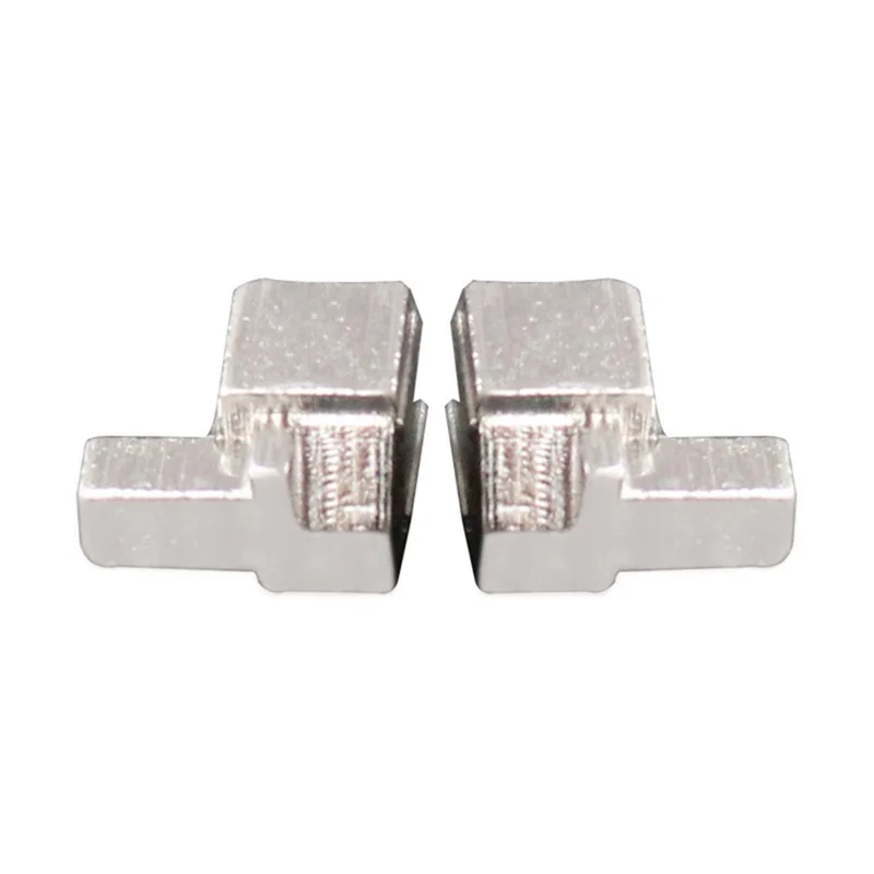 1 пара пряжек замка для Nintend Switch NS NX JoyCon запасные части ремонта Joy-Con свободная