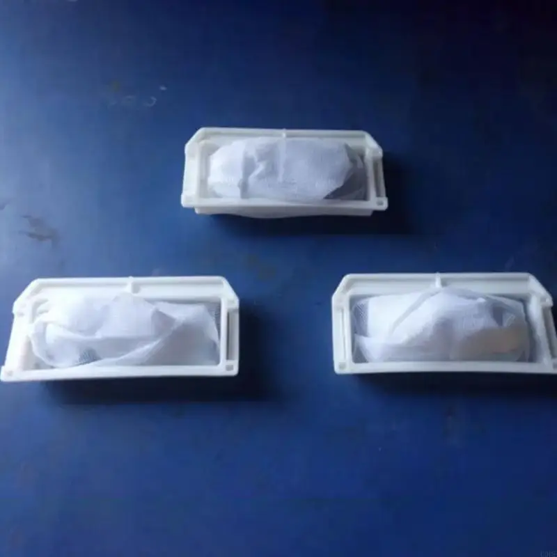 Набор U0DE из 8 меш -мешков автоматические стиральные машины с заменой мешки