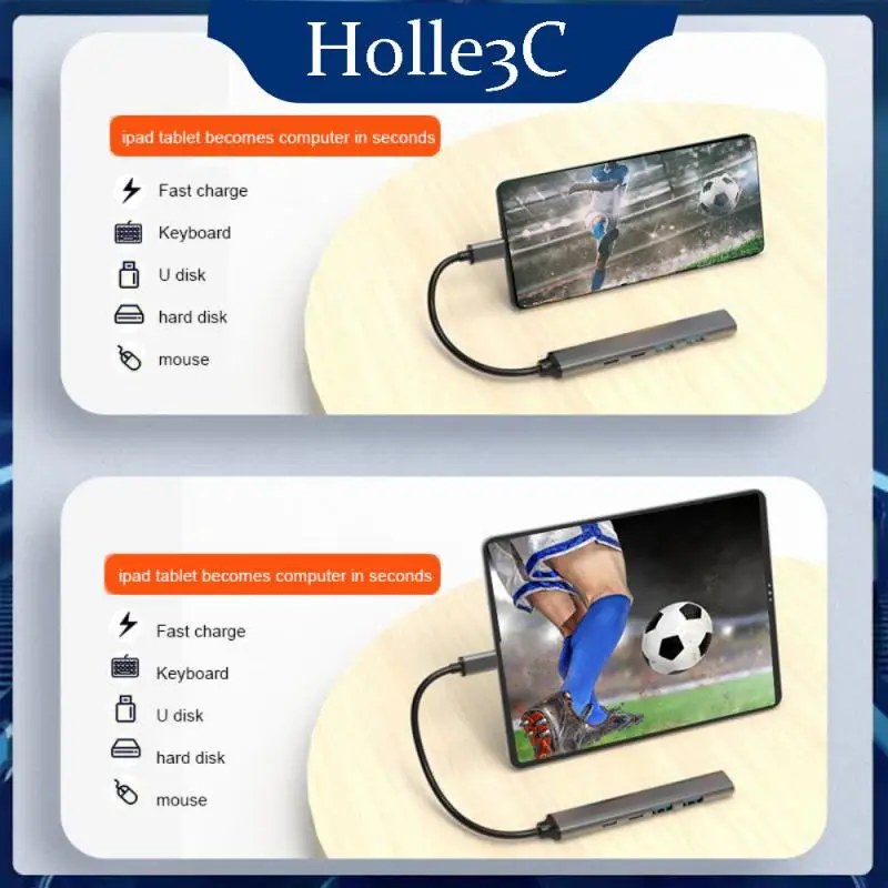 

5-портовый удлинитель Usb 3,0, 5 Гбит/с, 65 Вт, 5 портов