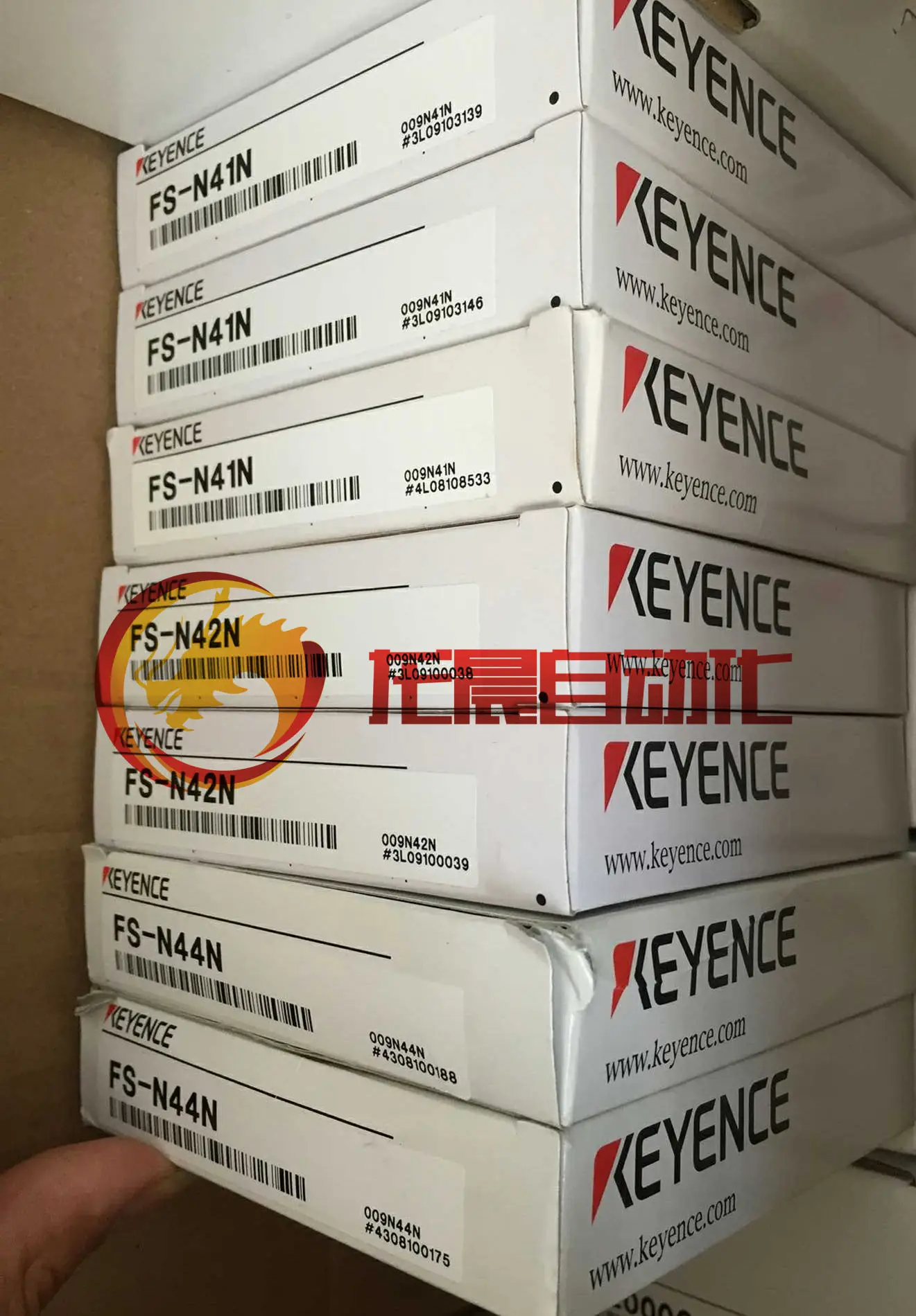 FS-N41N волоконный усилитель