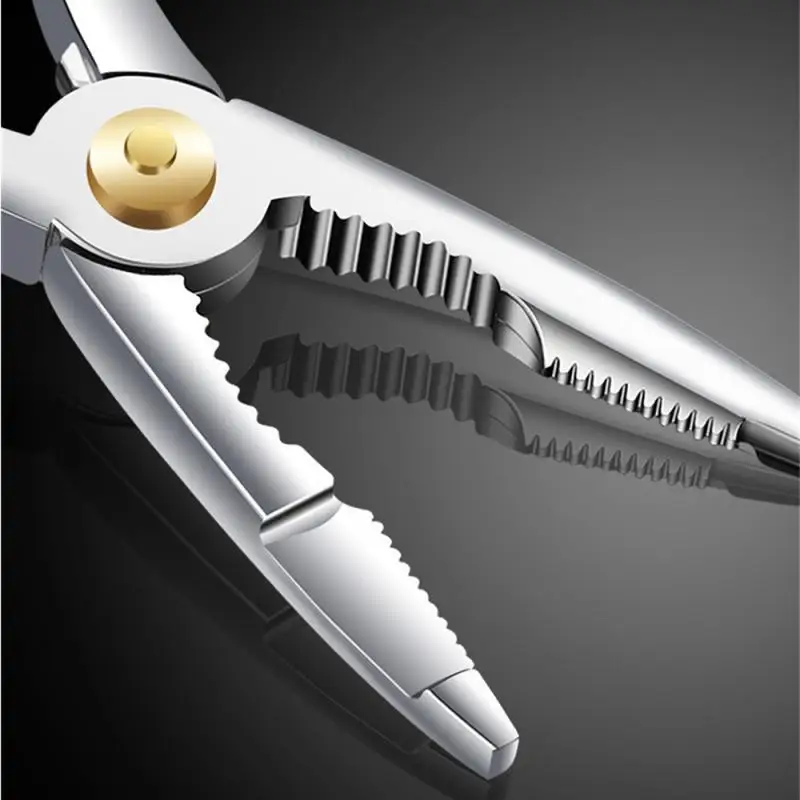 Зажим-краб для кухни инструменты морепродуктов зажим-краб пилинга игла-краб