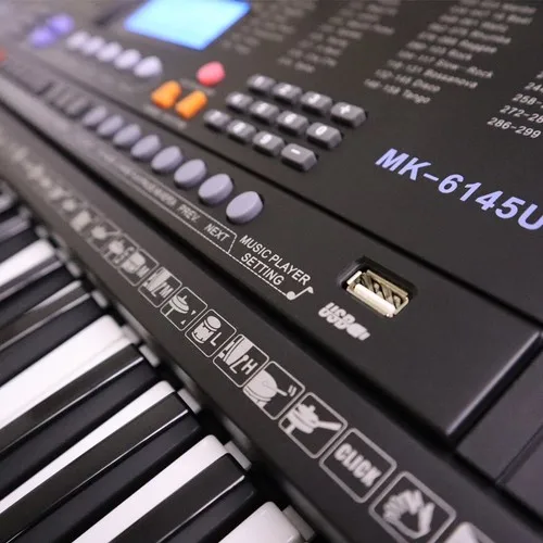 Mk-6145U 61 Ключ электронный орган |