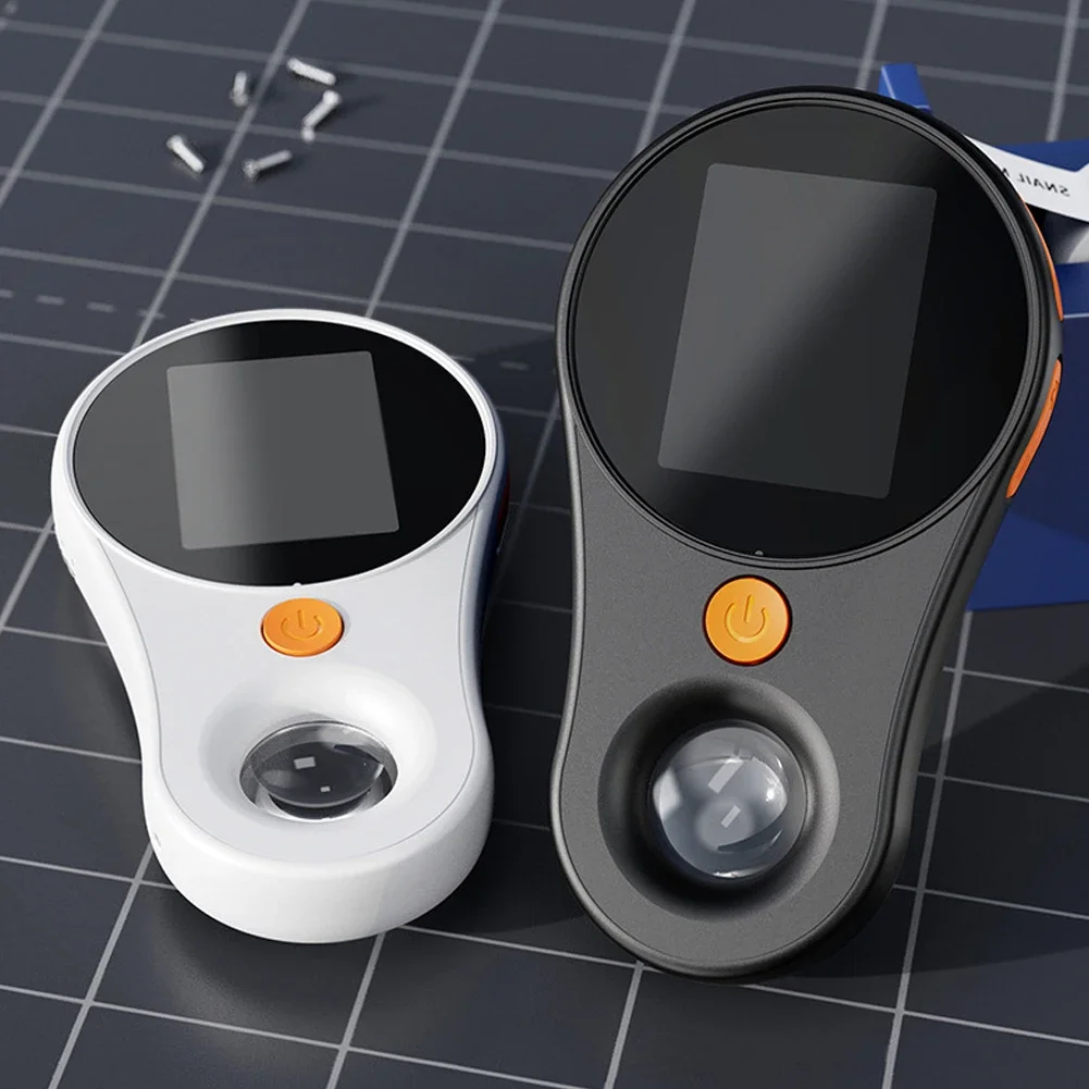 Портативный Цифровой Микроскоп 500X С 2-дюймовым IPS-экраном