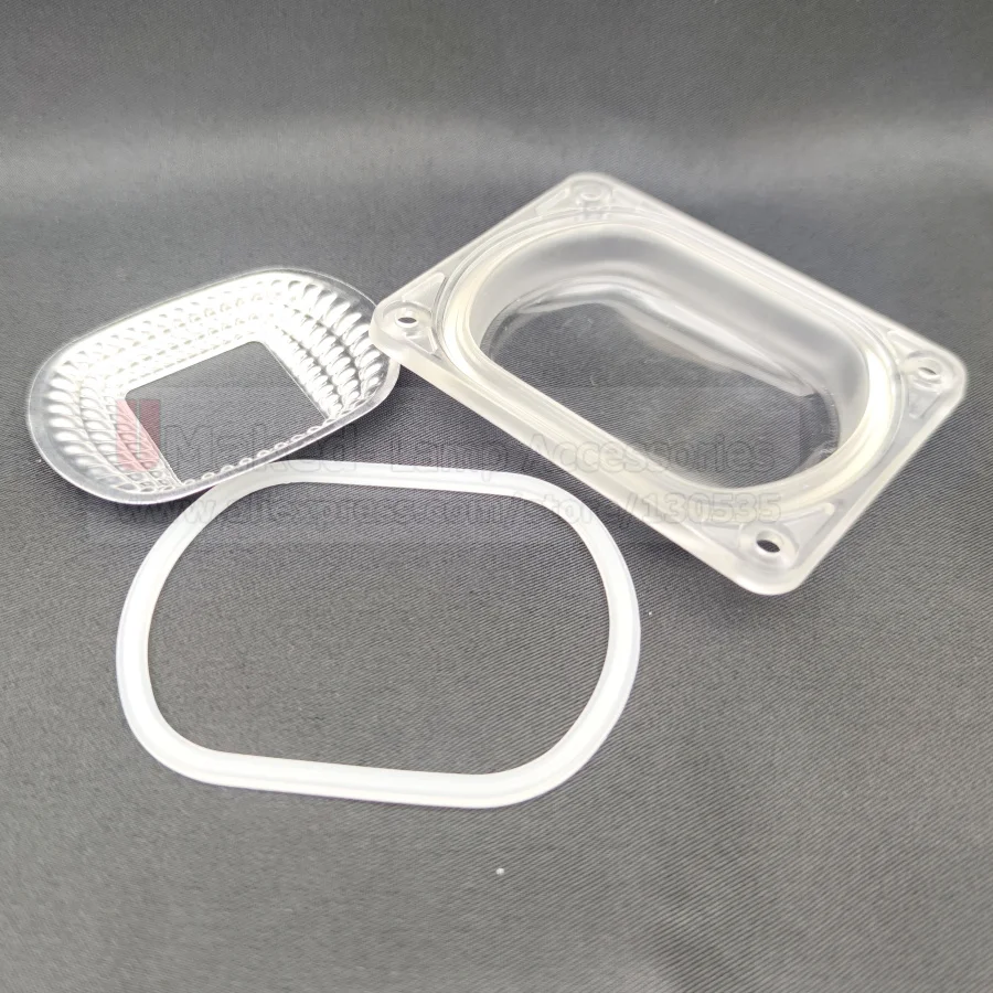 1 комплект светодиодного отражателя с чипом COB для прожектора 20 Вт 30 50 держатель