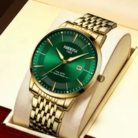 nibosi 2022 new business mens watches top brand luxury quartz watch for men waterproof date clock sport watch relogio masculino