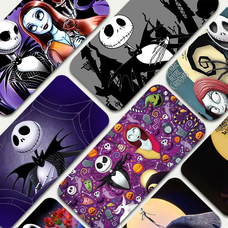 

Disney Nightmare Before Christmas Extra Large Table Mat Student Mousepad Gamer Computer Keyboard Pad Games Pad For PC Computer