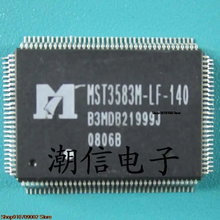 

MST3583M-LF-140QFP-128 original new in stock