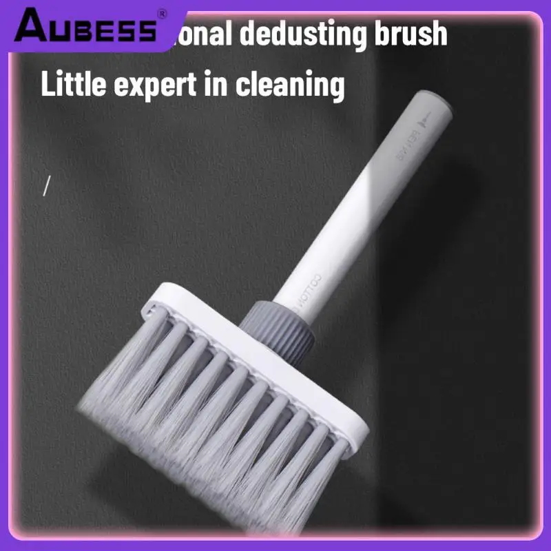 

Multifunctional Earphone Cleaning Tools Dust Cleaning Brush For Pc Airpods Cleaner Portable 5 In 1 Keyboards Accessories