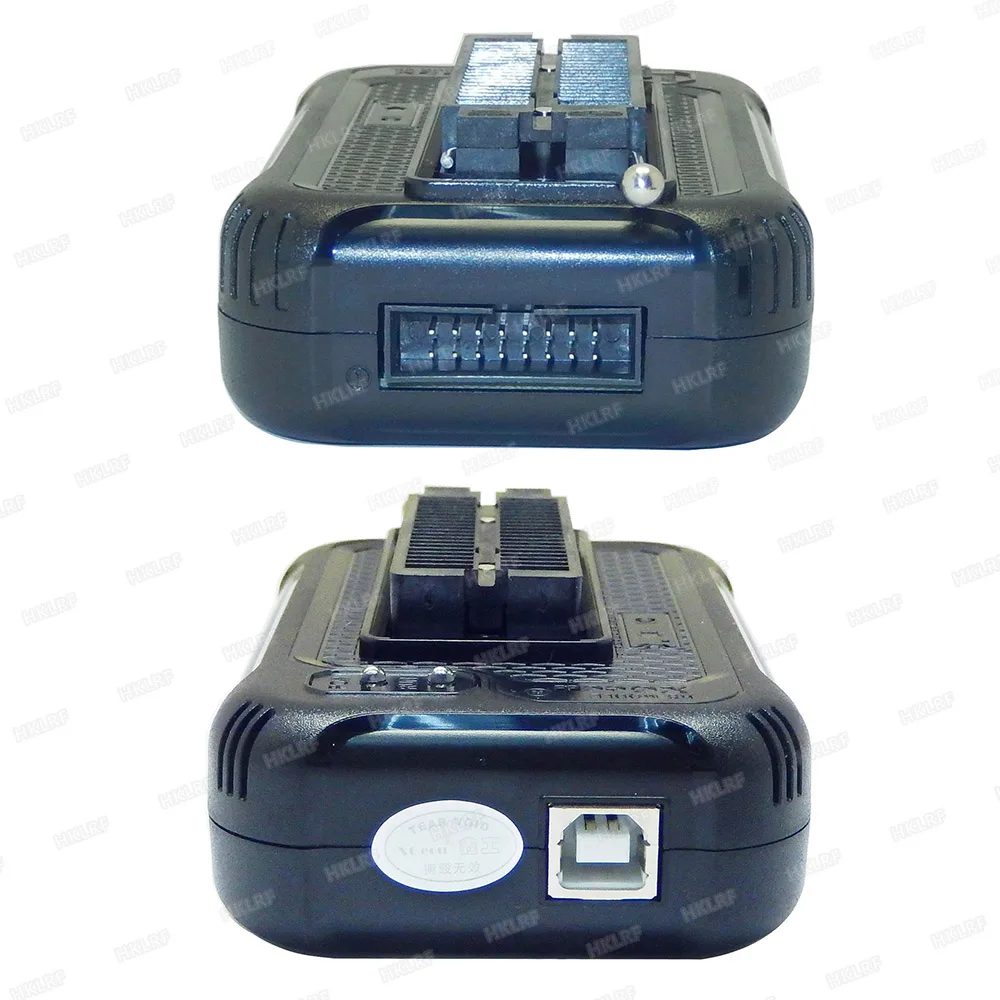 Быстрая доставка программатора XGecu T48 + 10 адаптеров V12.01 поддержка 32000 ICs для SPI/Nor/NAND