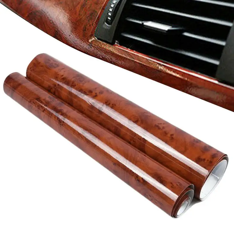 

Автомобильный пленка для салона яркие глянцевые под древесину зернистая автоматическая пленка наклейка автомобильная внутренняя пленка s самоклеящаяся DIY пленка для салона