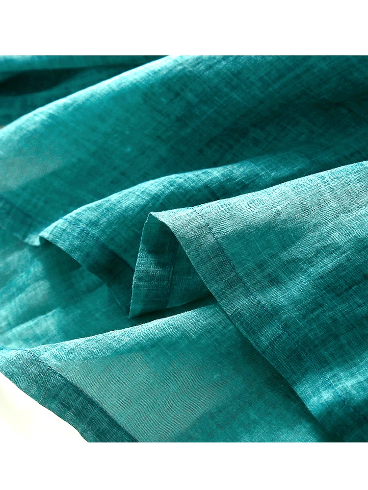 Брюки женские тонкие с широкими штанинами повседневные свободные драпированные