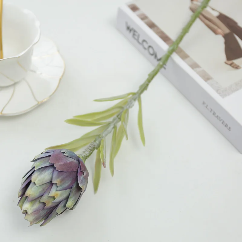 

Искусственные растения с фруктами 56 см