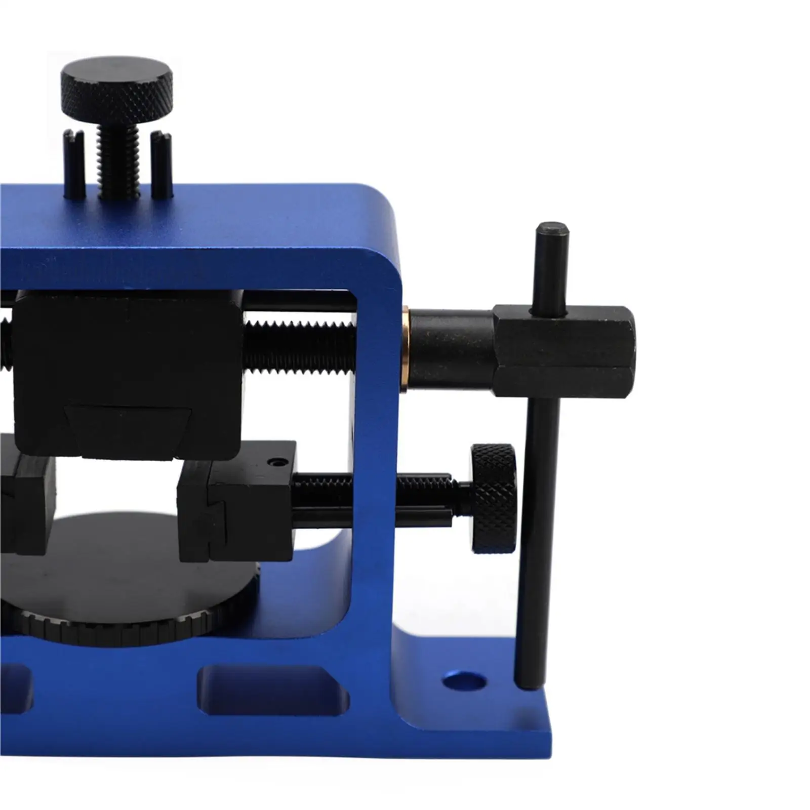 

Universal Slides Rear Sight Tool for Glock 1911 SIG Blue