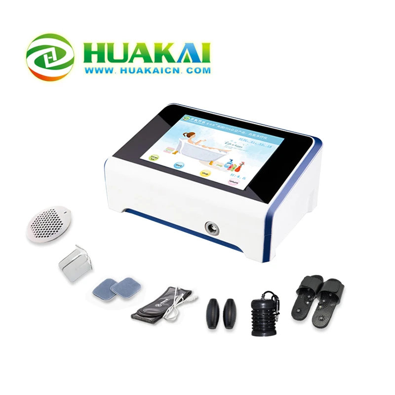 

HK-818 Portable Hydrogen Detox Foot Spa Machine