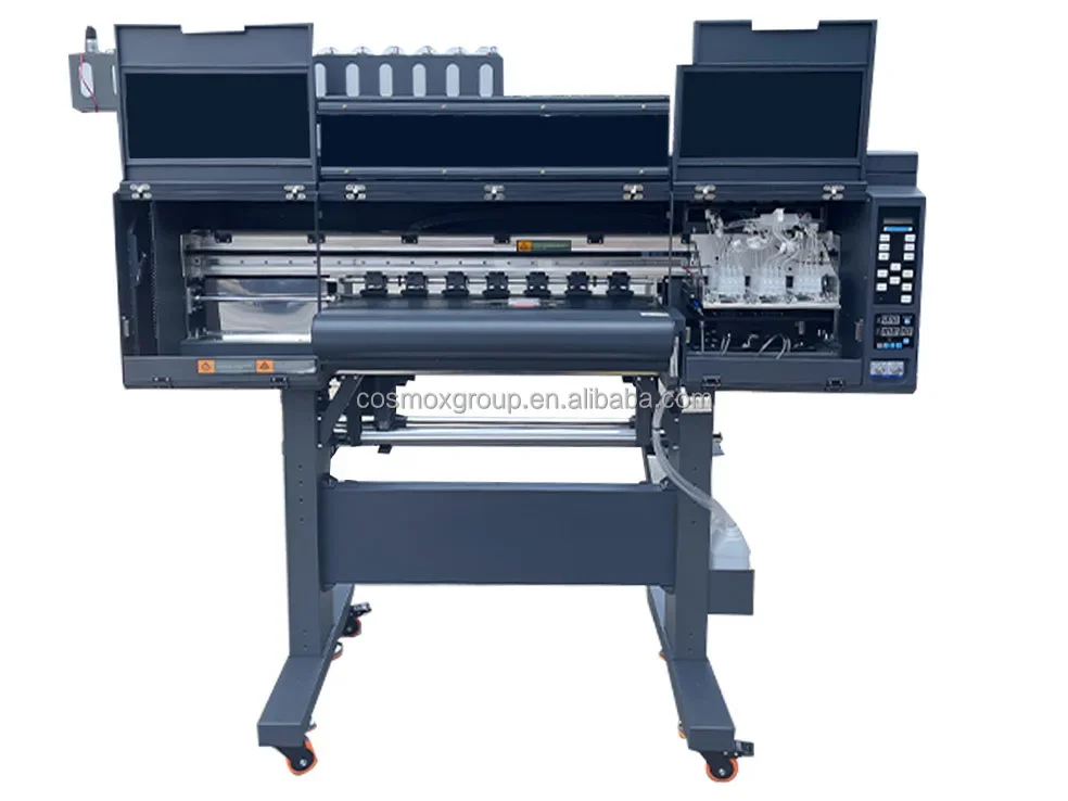 Новое поступление широкоформатный принтер dtf 75 см 130 с 5 головками 6 головок i3200 XP600
