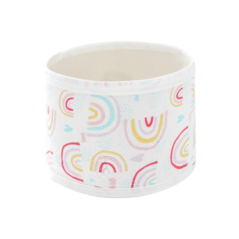 

Cartoon Infant Umbilical Cord Care Breathable Belly Navel Belt Belly Protections Baby Newborn Soft Cotton Bellyband