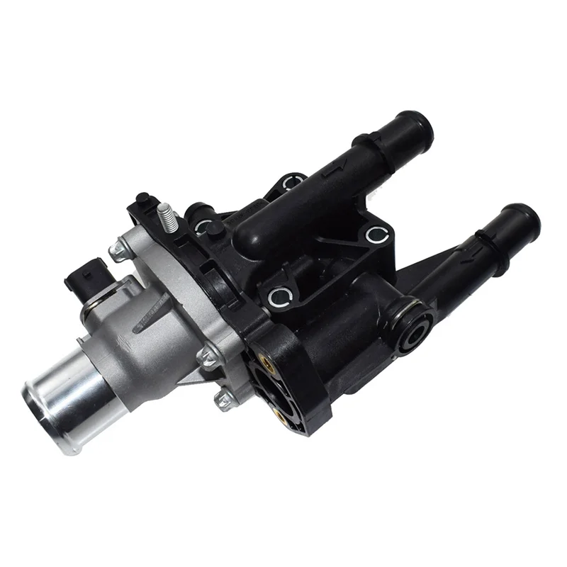 Термостат охлаждающей жидкости двигателя в сборе для номера детали трекера 96984104