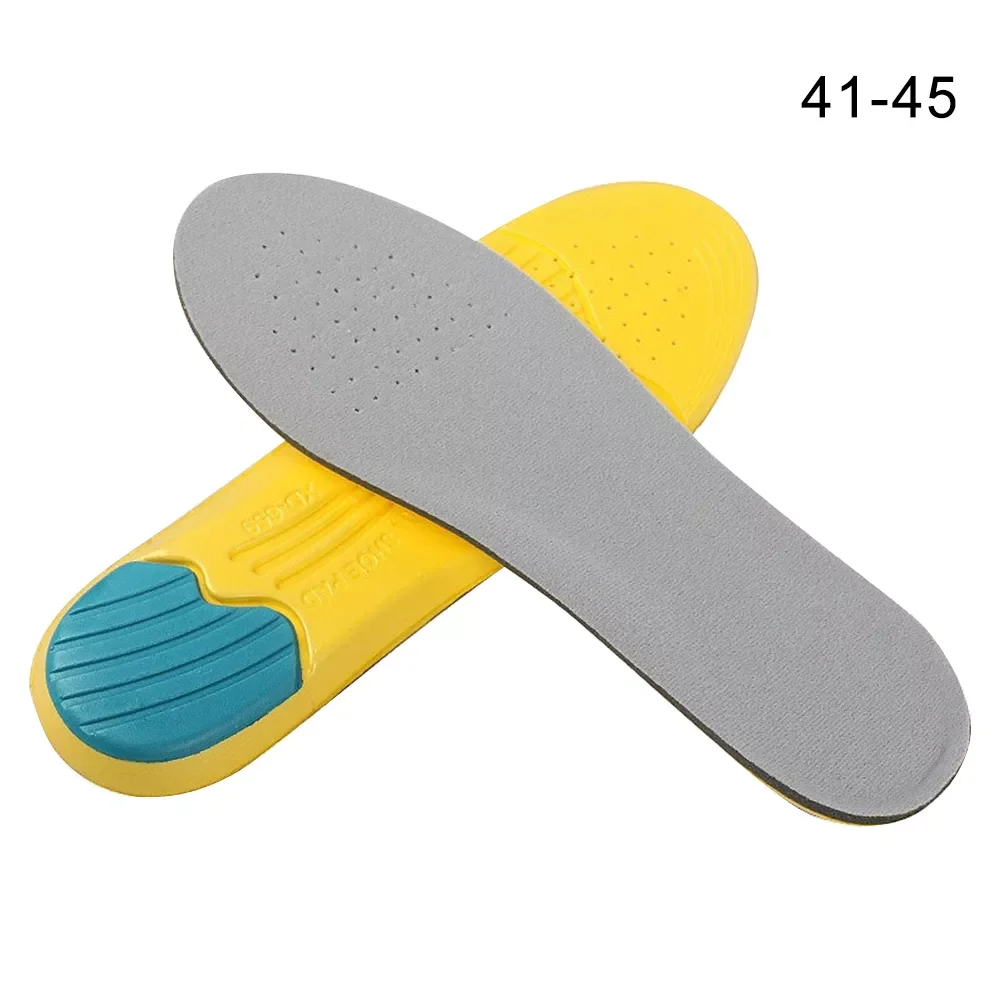 Orthotic Deodorize Shoe Pad Mountaineering Memory Foam Breathable Insoles Foot Care Sports Reusable Can Be Cut Outdoor