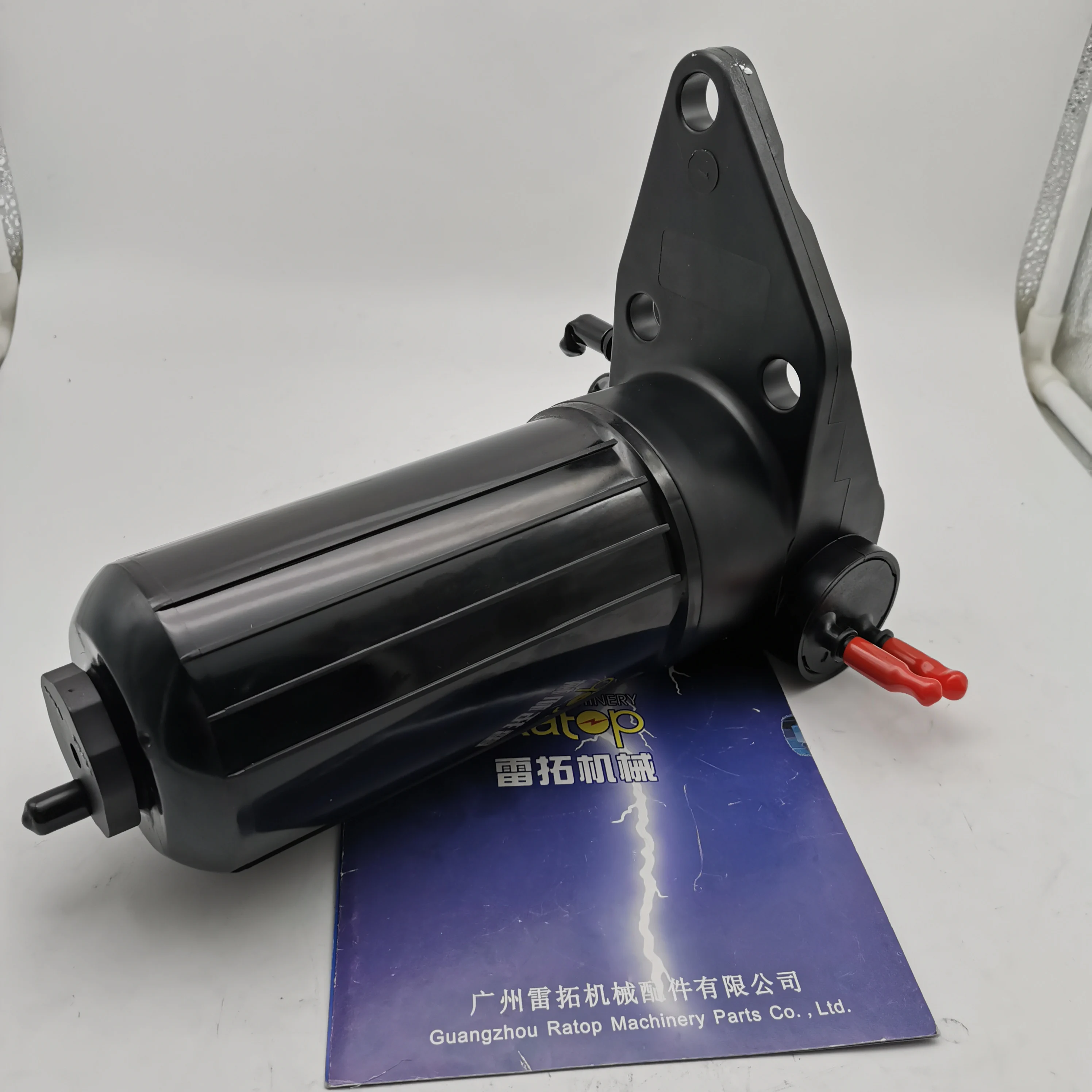 Топливный насос двигателя 4132A018 ULPK0041 электронный топливный 467-7011 446-1895 для E320D2