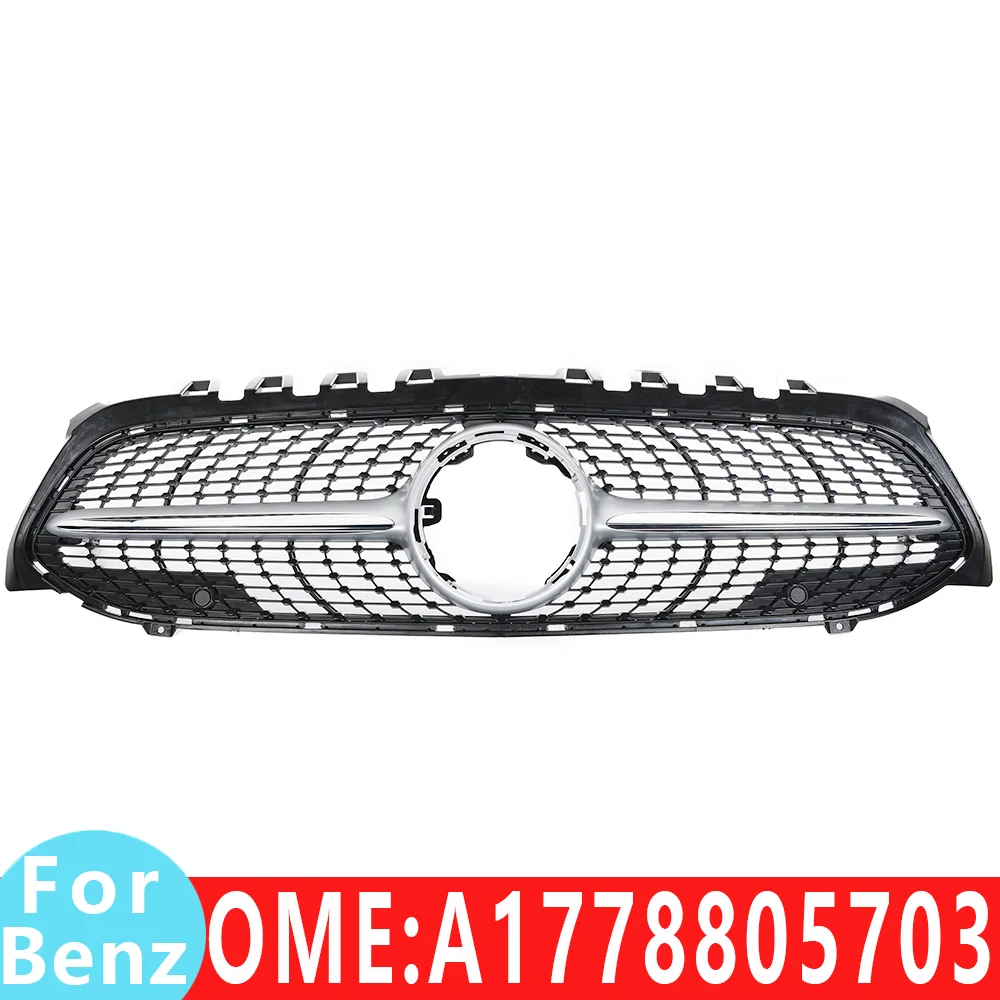 Решетчатая решетка средней решетки для Mercedes Benz A1778805703 9040/9982 W177 A160 A180 A200 A220 A250 A35 AMG