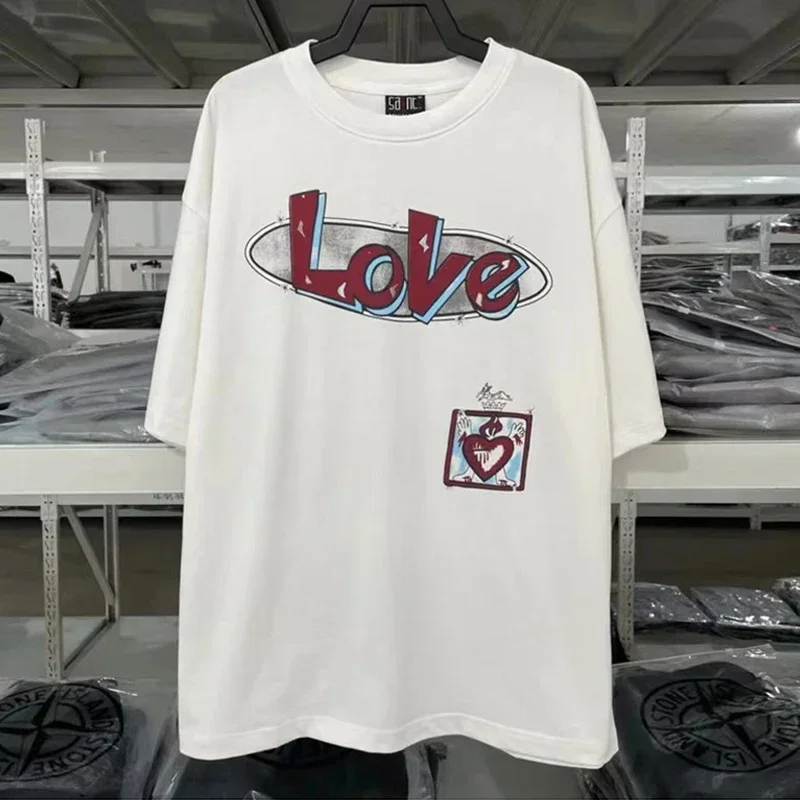 Универсальные футболки с изображением св. Майкла для мужчин и женщин