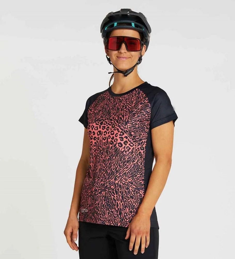 

Female clothing women's cycling shorts Mtb motocross Jersey downhill jersey quick drying bmx bicycles sweatshirt