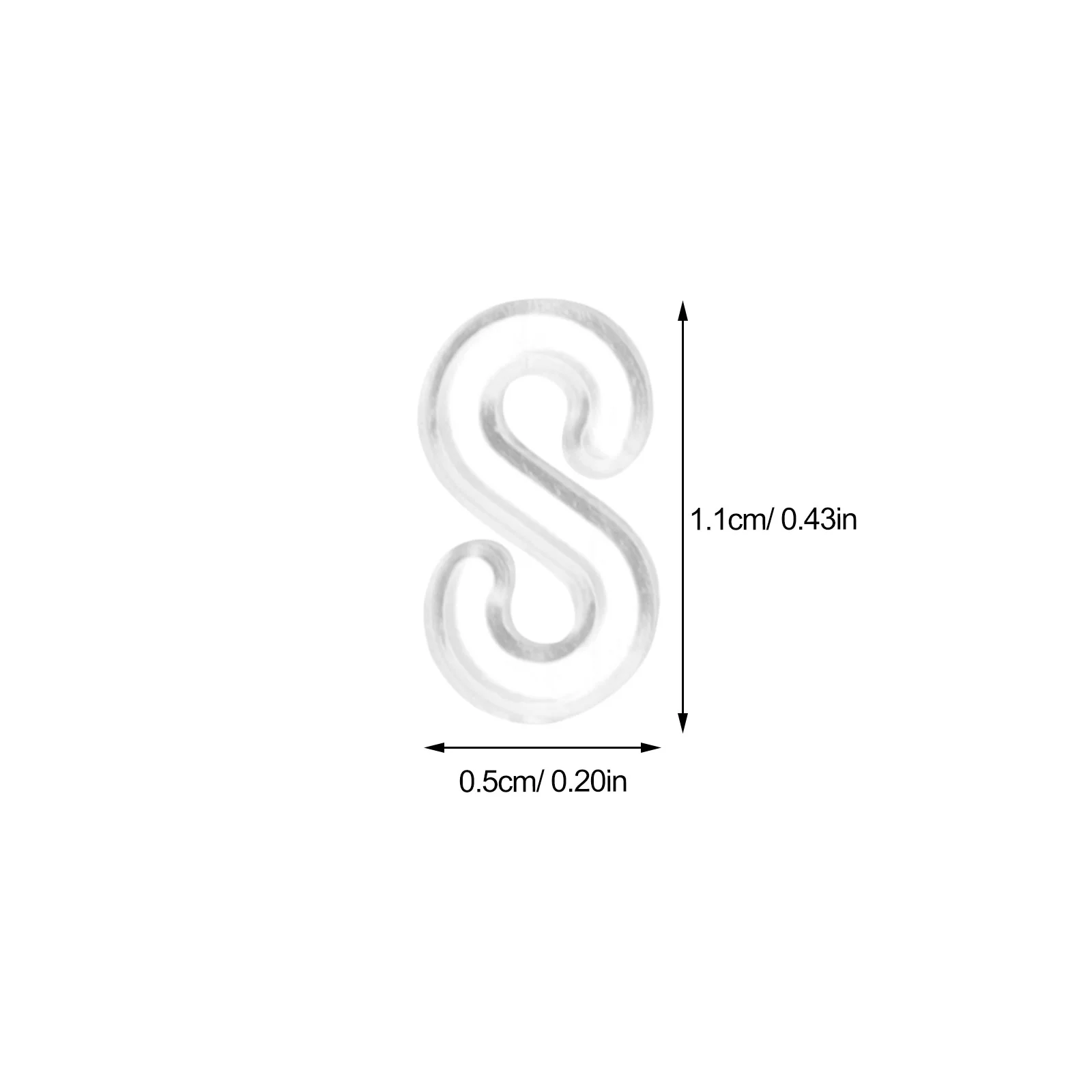 500 шт. резиновая лента с плетеной пряжкой ткацкий станок зажимы браслеты для