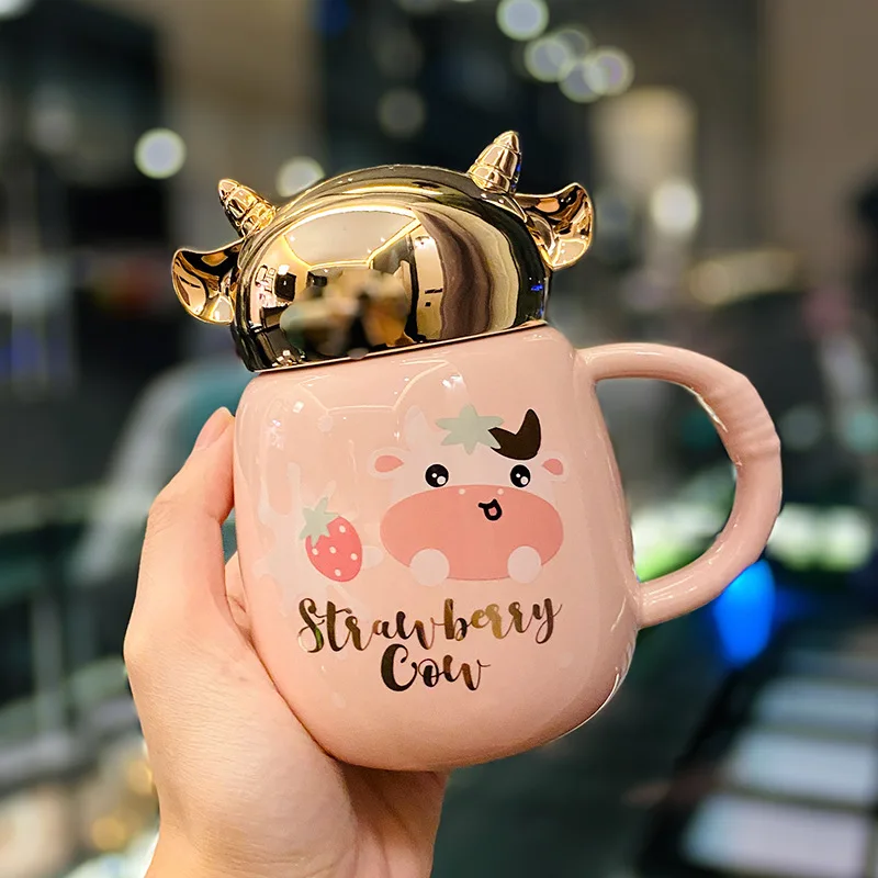 

Рождественская кружка, кружка для завтрака, кружка для кофейных столов, керамические рождественские чашки для офиса в скандинавском стиле ...