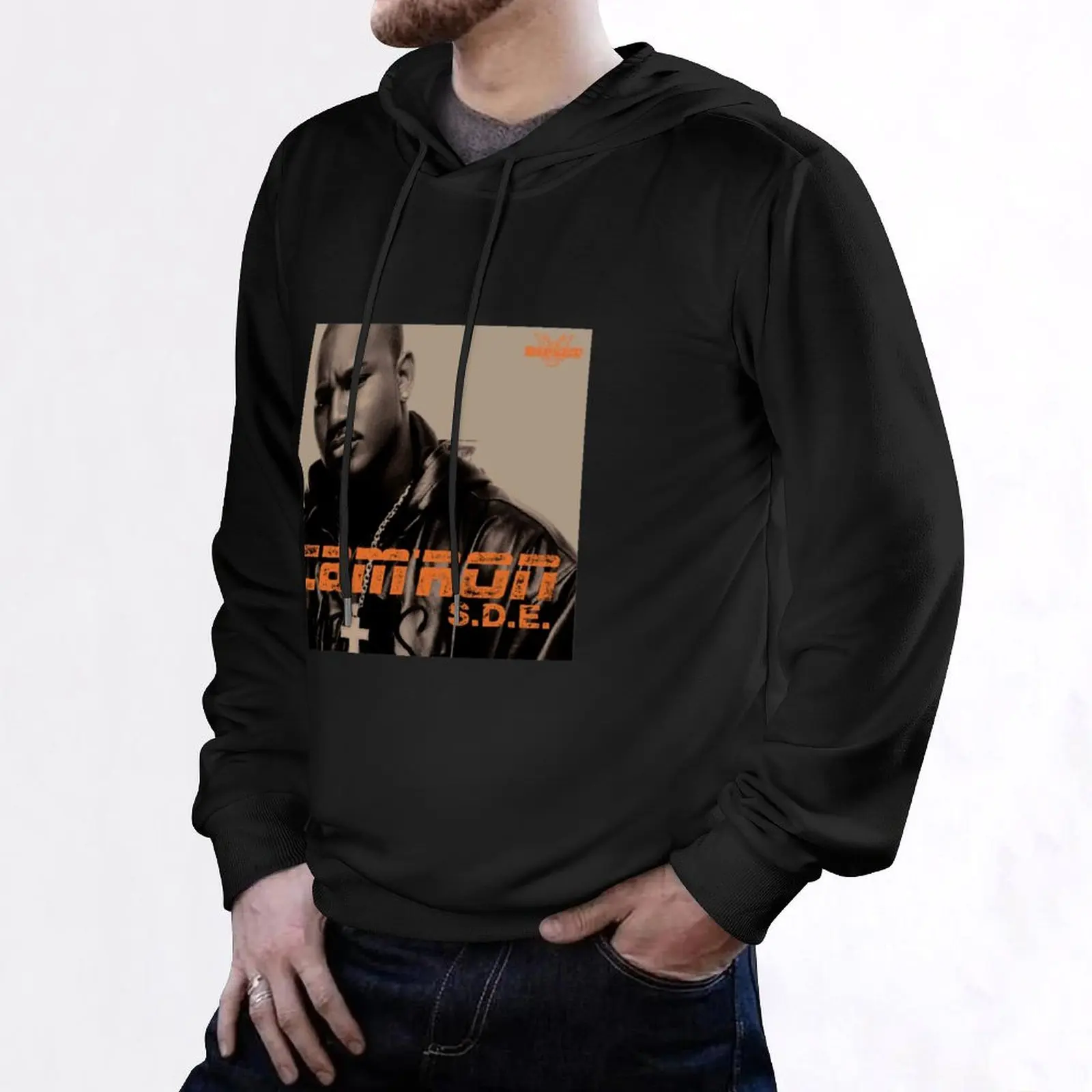 Camron CAMsde пуловер с капюшоном мужской зимний свитер мужская одежда осенняя новые