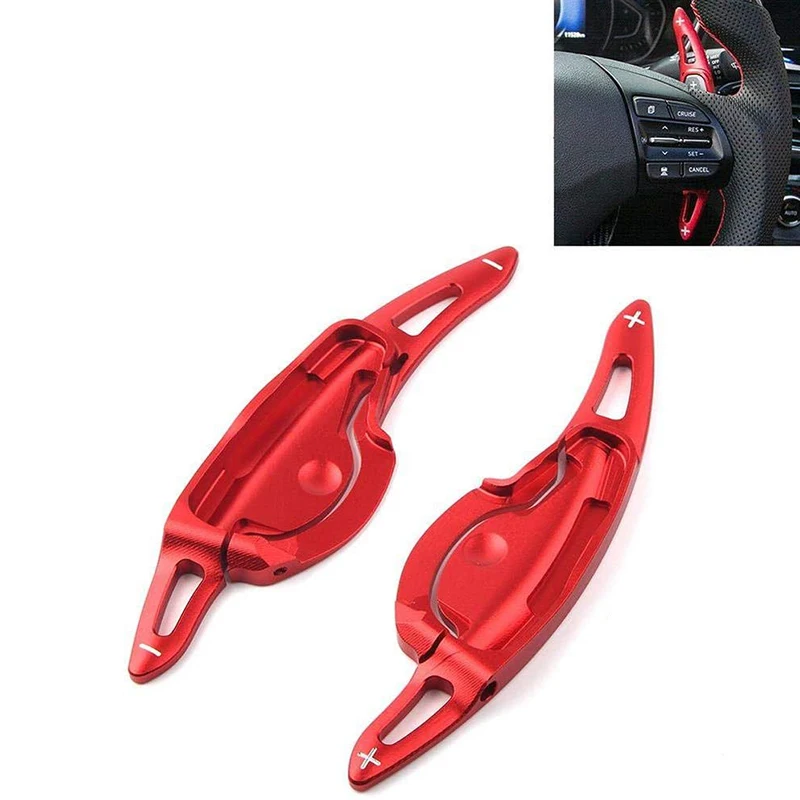 Автомобильный рычаг переключения передач на руль для Hyundai LA FESTA 2019 2020