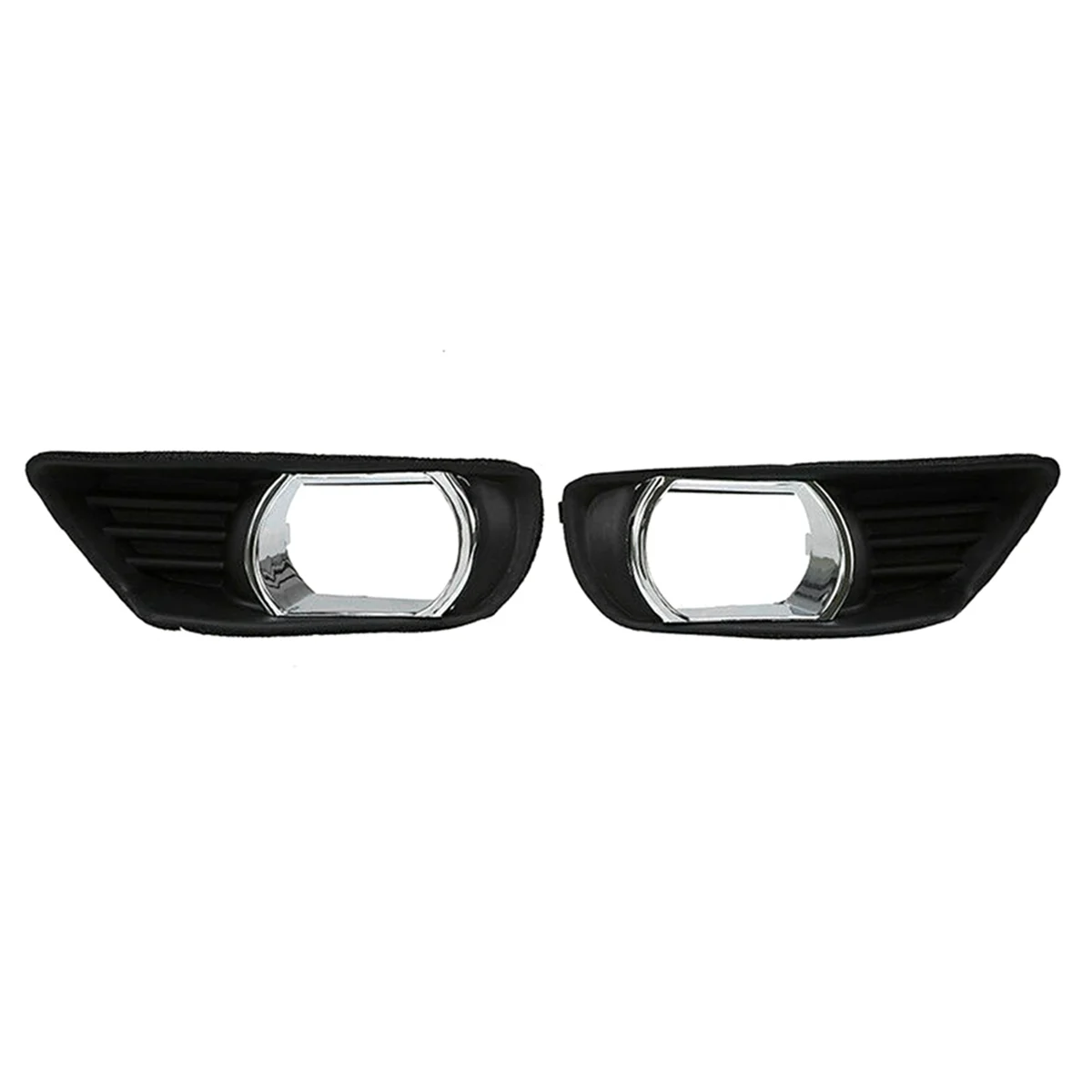 Автомобильная передняя противотуманная фара декоративная пластина покрытие