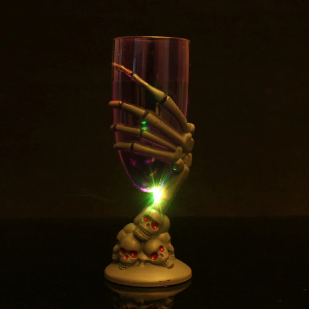 

2Pcs Goblet Prop Storage Decor Durable Goblet for KTV