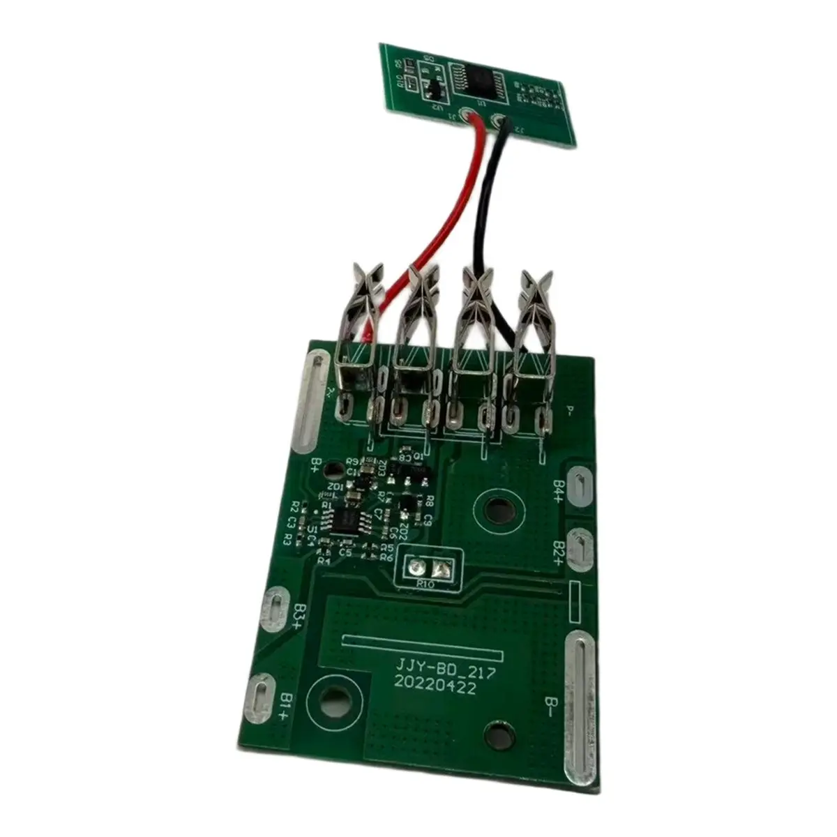 Фото (ABDH) Плата защиты от перезаряда литий-ионных аккумуляторов (PCB) для литиевых аккумуляторов Black & Decker 20V 21700 для электроинструментов №4
