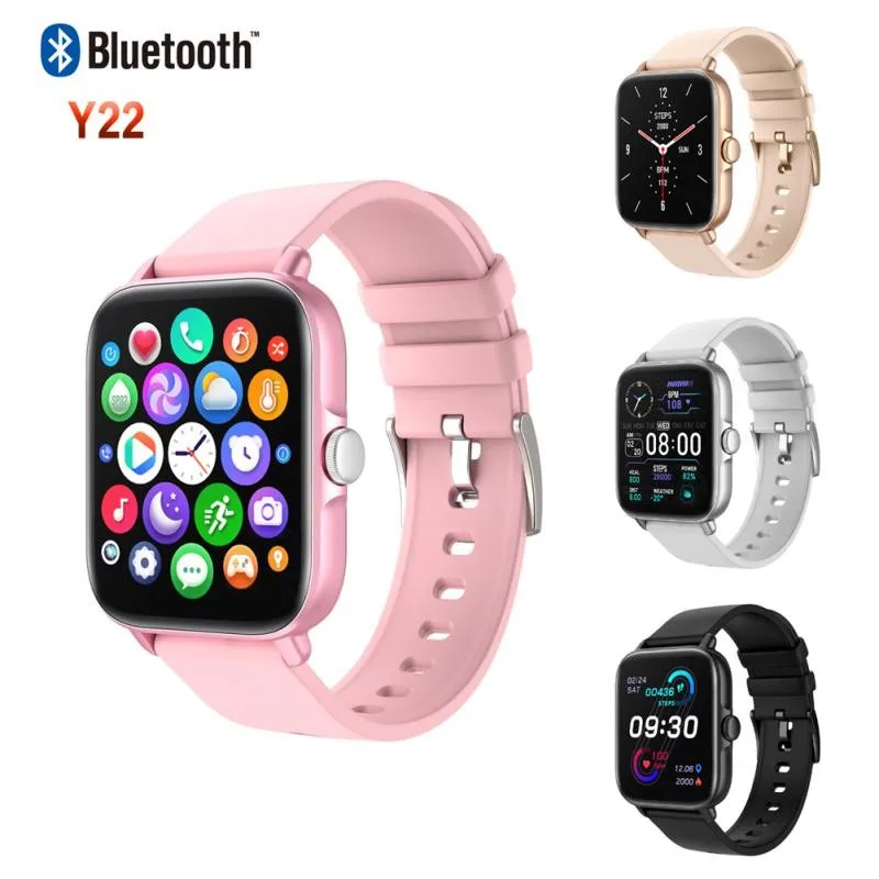 

Fitness Women's Wristwatch Calories Clock Smartwatch 235mah Smart Watch For Android Ios Waterproof Tracker Smart Bracelet
