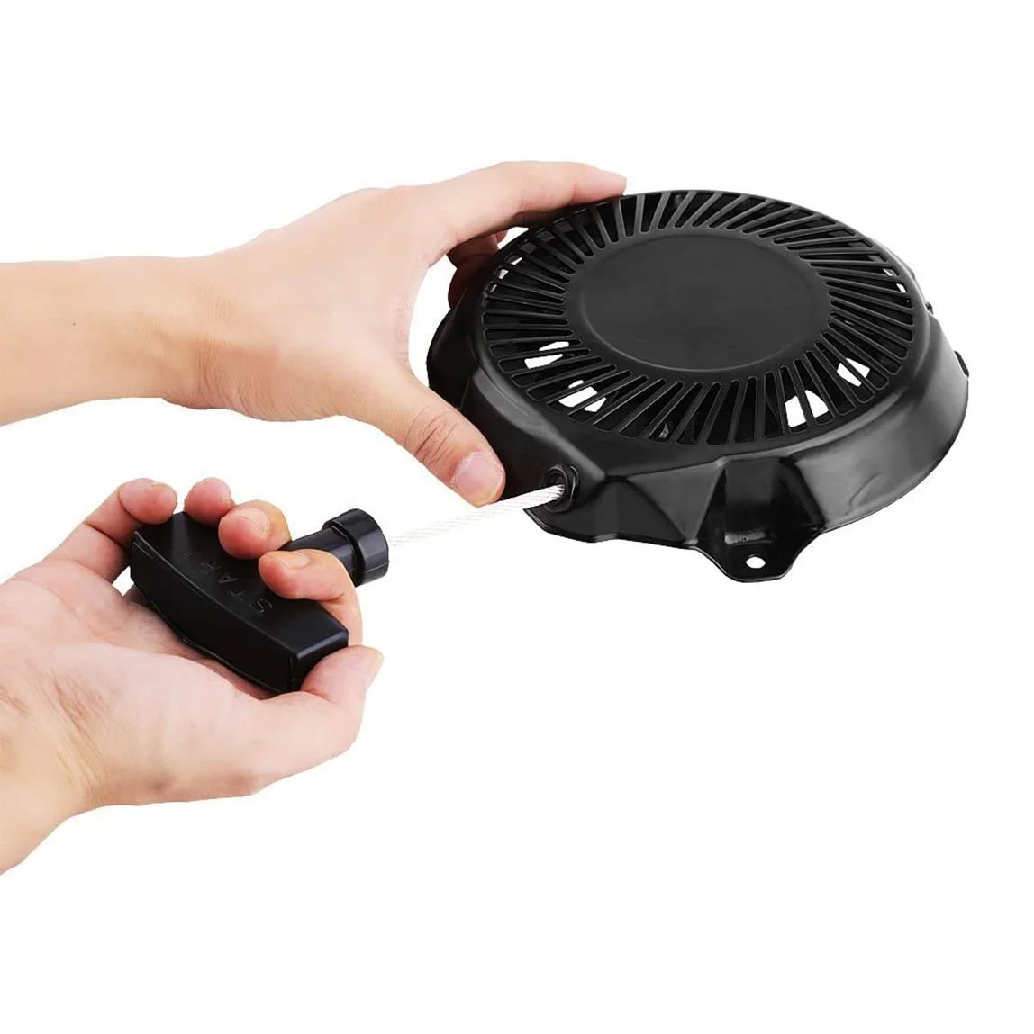 Ручной вытяжной сменный стержень Briggs и Stratton 591301 693394 791670 795930 150 стартер Замена