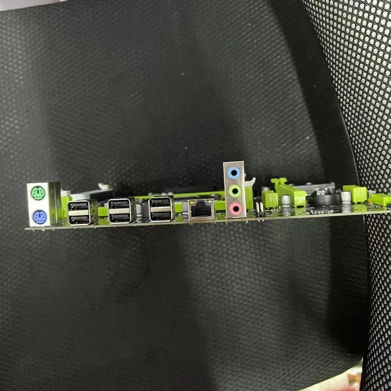 Фото Материнская плата X79 PRO для настольных ПК, сокет LGA2011, поддержка памяти DDR3 ECC и процессоров E5 2680 v2 №4