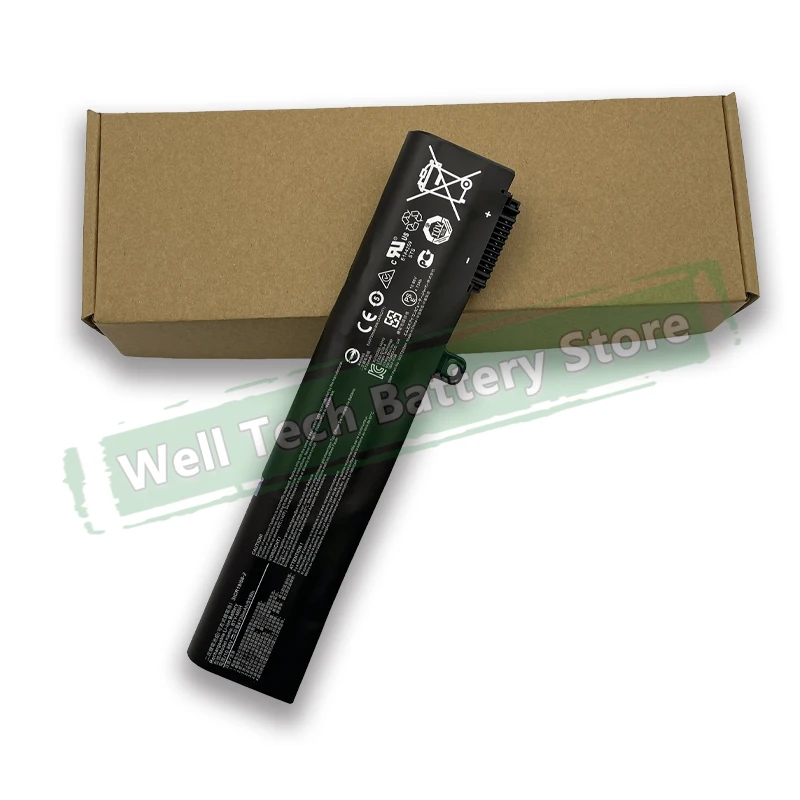Аккумулятор для ноутбука MSI BTY-M6H MS-16J1 MS-16J2 MS-16J3 MS-16J5 GE62 6QC-490XCN 2QD-007XCN 2QE-052CN 2QC-264XCN (art.: 3920ca08dba94) - 3920ca08dba94