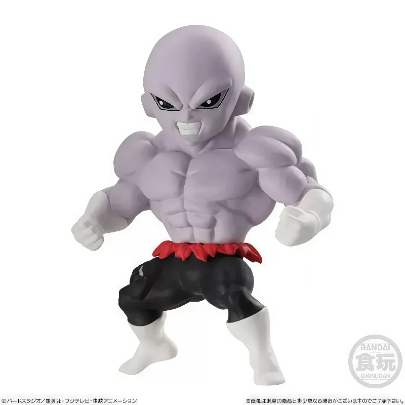 Фото Коллекционная фигурка Bandai Dragon Ball ADVERGE MOTION3 в коробке-сюрпризе, ПВХ, для хобби, декора, подарка, статуэтка, модель №3