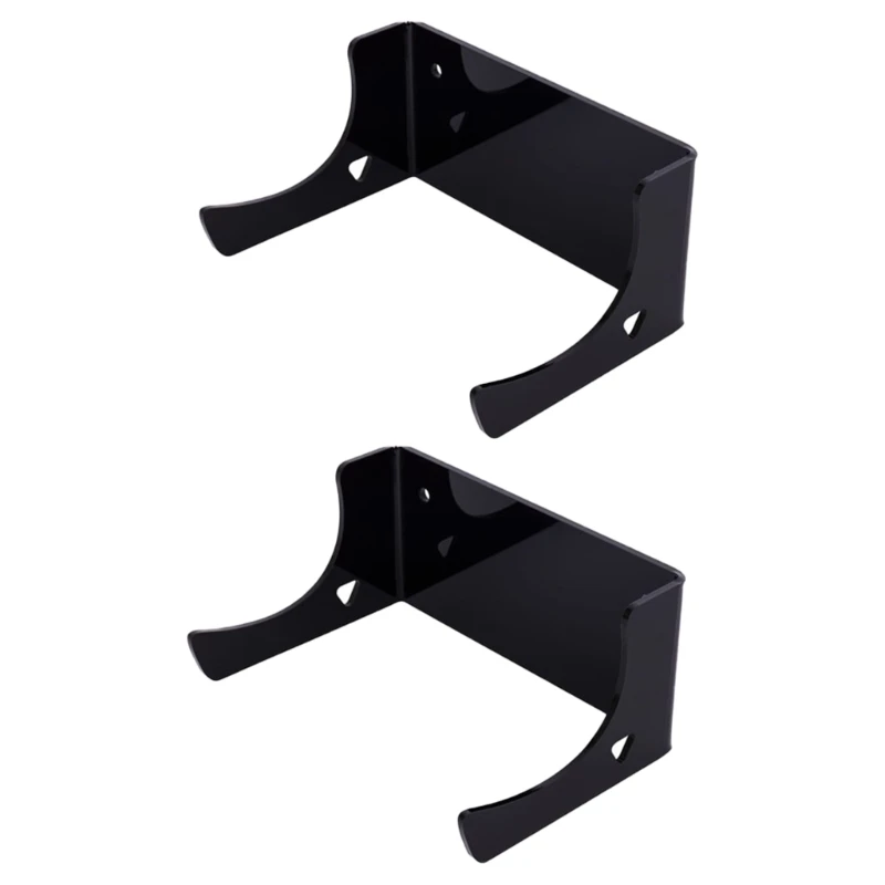 Многоцелевой настенный держатель для скейтборда с крючками аксессуаров