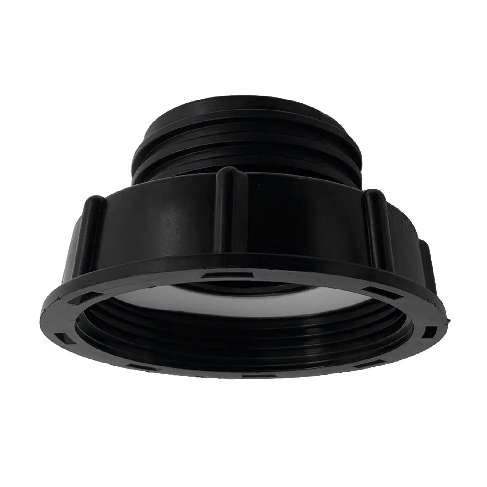 

IBC Su Tote Tank Adaptörü Hortum Kapağı için 60mm Kalın İplik Outlet 2