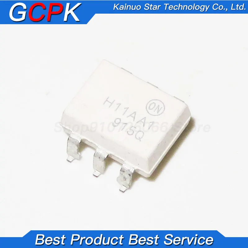 

10pcs 100% original new SOP H11AA1 11AA1 SOP-6