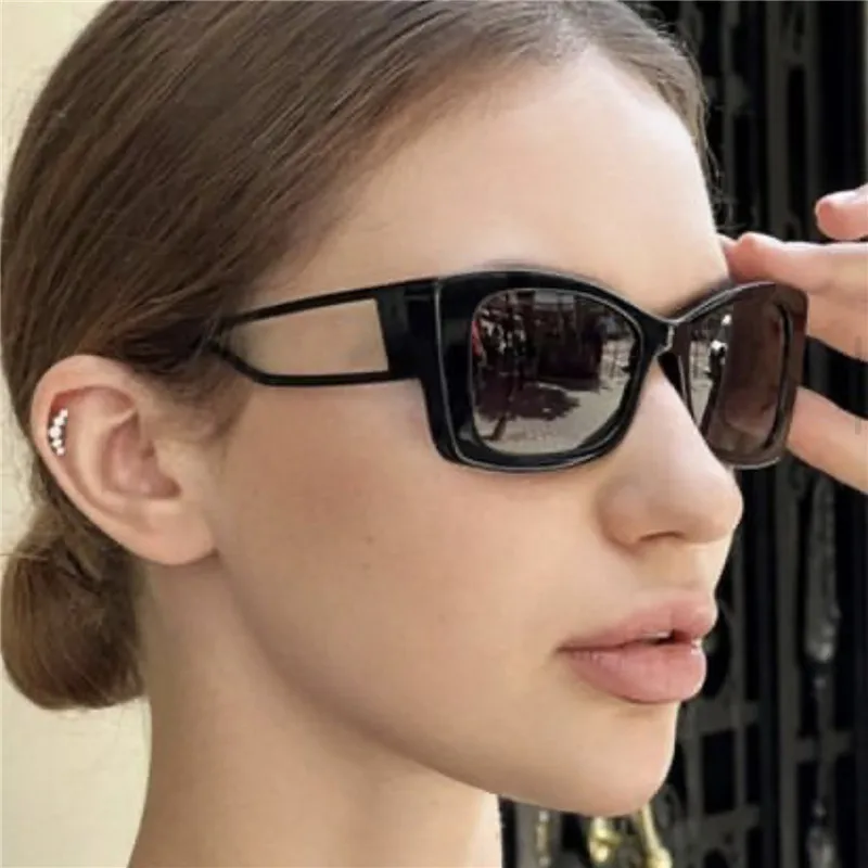 

Cateye Sunglasses Women 2023 Luxury Brand Shades for Women Vintage Black Gafas De Sol Lentes De Sol Mujer Vintage