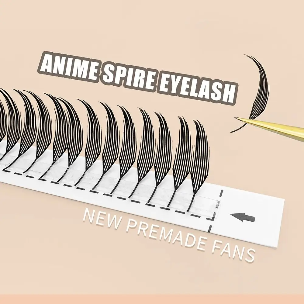 Новый 12-рядный набор кластерных ресниц одиночный кластер C/D наращивание норковых