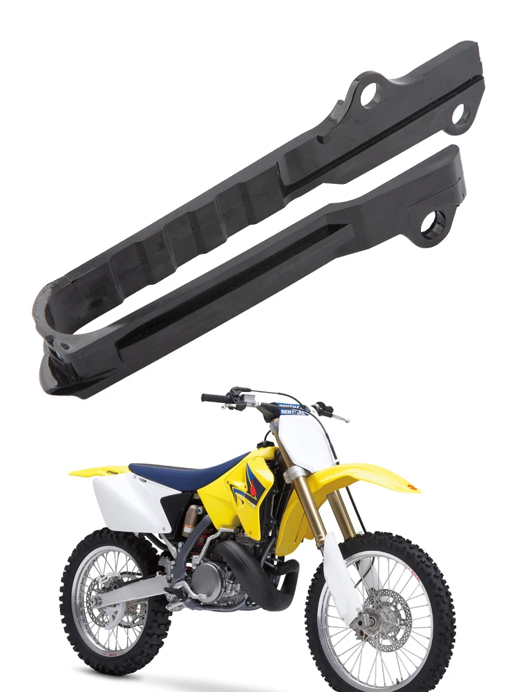 Для Suzuki RM125 RM250 RMZ250 RMZ450 RM 125 250 450 2001 2007 2009 слайдер цепи мотоцикла защита маятника