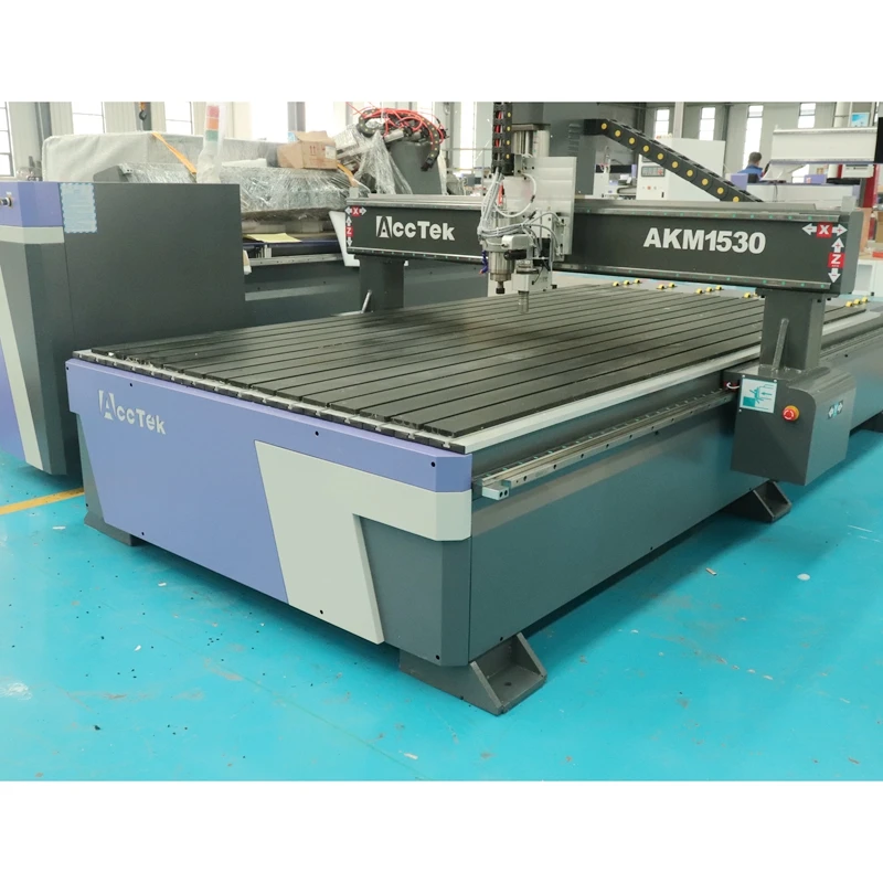 

Фрезерный станок с ЧПУ, Гравировальный фрезерный станок, металлический гравер PCB от ACCTEK