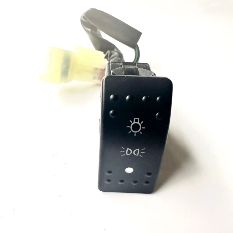 CF500 светильник выключатель освещения Zforce 500 UTV500 Sport UTV Side x CFMOTOR 5BR0-151100