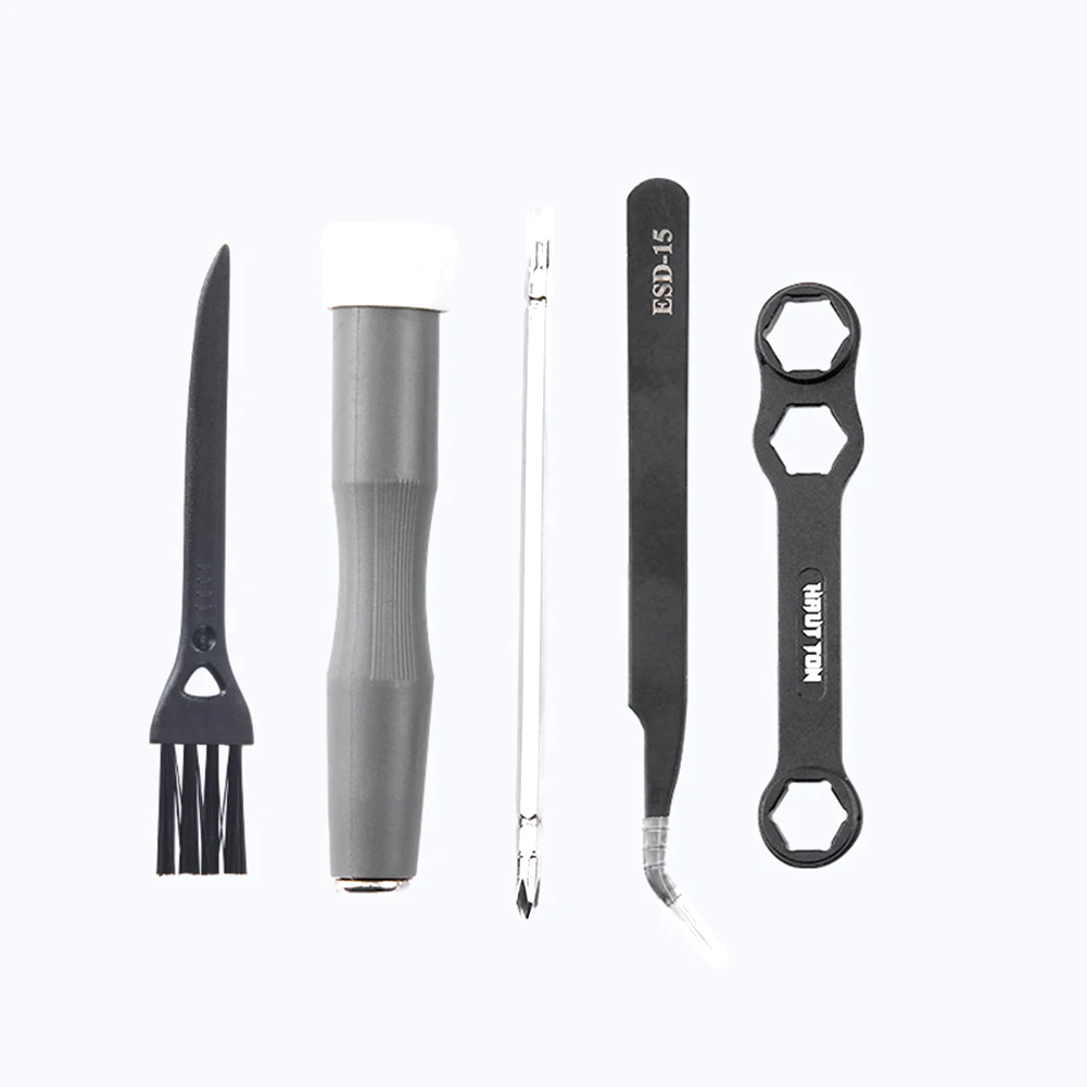 Removal Tool Repair Kit 1set Outdoor Small To Medium Aluminum Alloy Disassembly Fishing Reel Gift For Father\\\\\\\'s