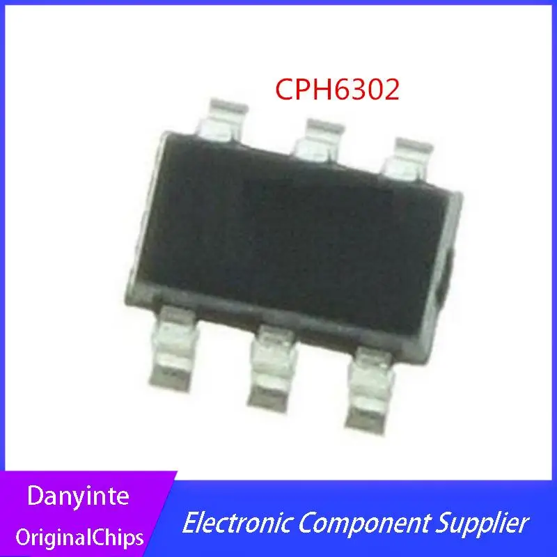 НОВЫЙ 100 шт./лот CPH6302 CPH6302-TL-E CPH6302-TL JB SOT23-6