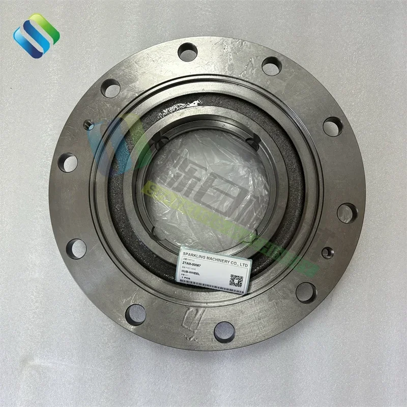 SKGM ZTAM-00067 R140W-7 Детали оборудования для ступицы колесного экскаватора